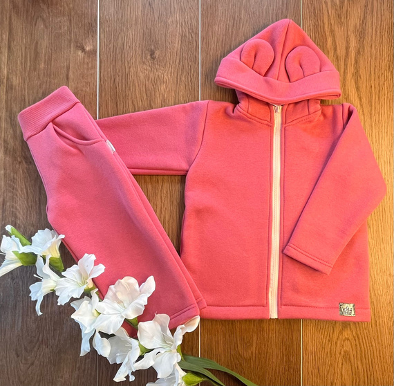 Dres dziewczęcy Mamatti DH105 malaga – bluza i spodnie
