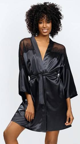 Podomka damska Femi DKaren - czarny