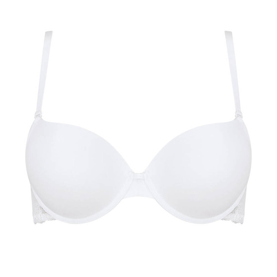 Biustonosz push up Lovely Micro WHUM Triumph czarny