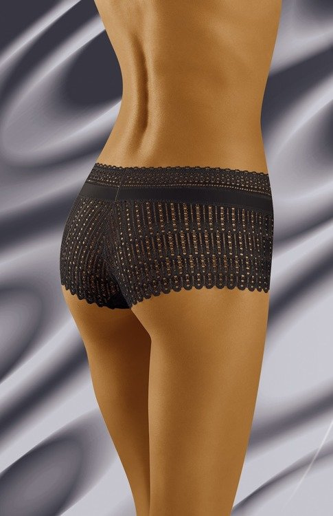 Riki Szorty damskie Wol-Bar - biały