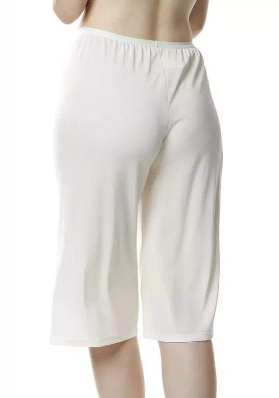 Półhalkospodnie damskie 6291 Tamara Mewa ecru