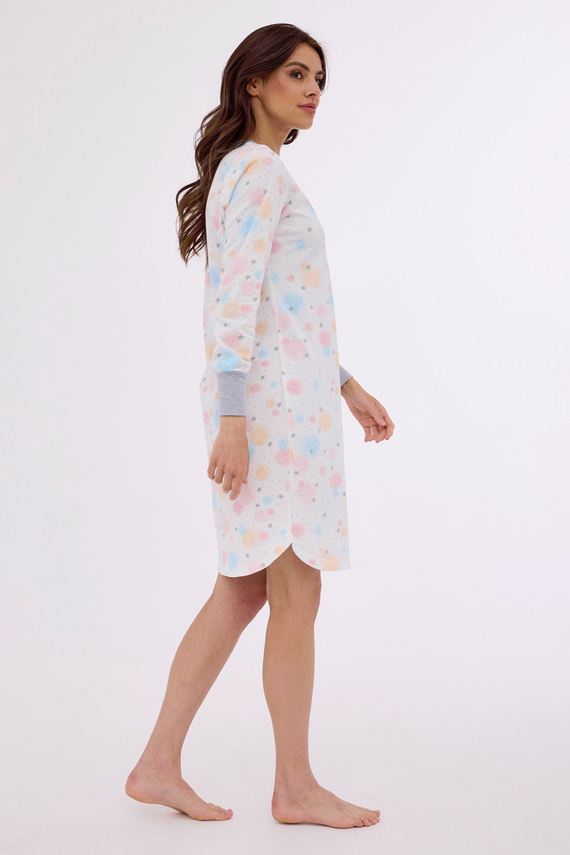 Koszula do karmienia 777/381 Star 3 Cornette różowy