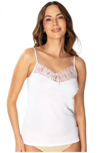 Koszulka 86643 Manhatan Mewa biały 