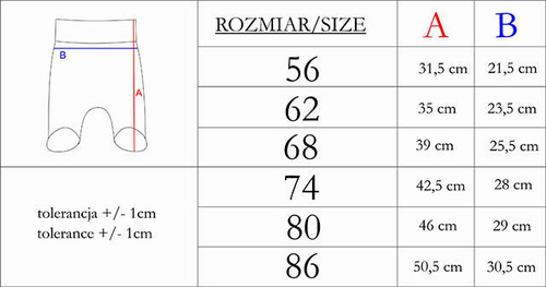 Półśpioch niemowlęcy 212009 Tola Nicol