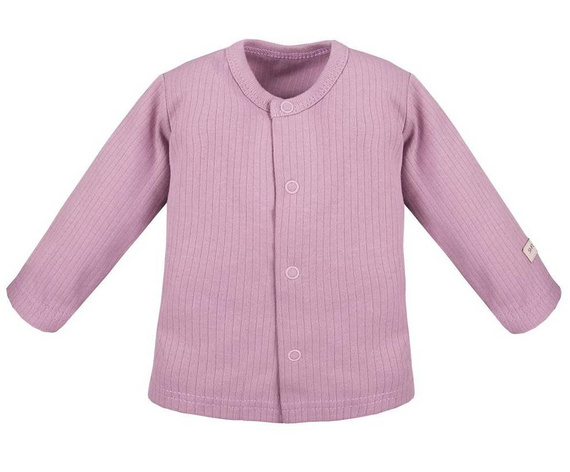 Kaftanik bawełniany "Simply Comfy" Ewa Klucze- granat