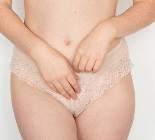 Figi damskie Fave Momtobe light beige beżowy