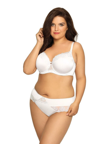 Biustonosz Usztywniany1924  Ava czarny