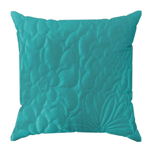 Poszewka dekoracyjna welurowa Ariel 4 Eurofirany - stalowy