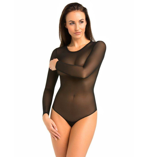 Body damskie Ero Teyli -czarny