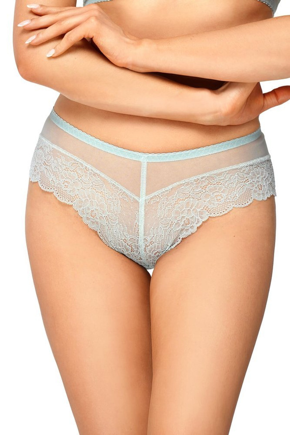 Figi damskie Fave Momtobe miętowy