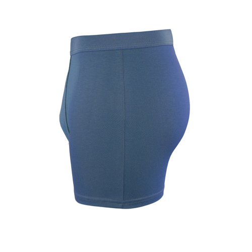 Bokserki męskie BM03 Neutral Sesto Senso - jeans