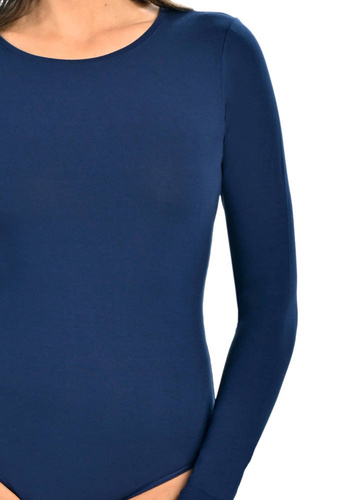 Body damskie Longy Teyli - niebieski