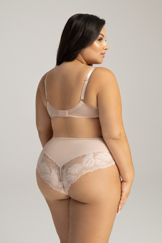 Biustonosz miękki 2155 Maxi Ava -beżowy