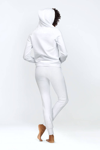 Komplet dresowy Seattle Dkaren - biały