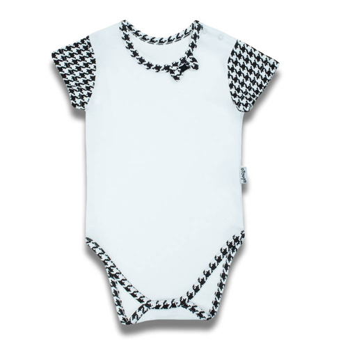 Body z krótkim rękawem 198095 Viki Nicol 