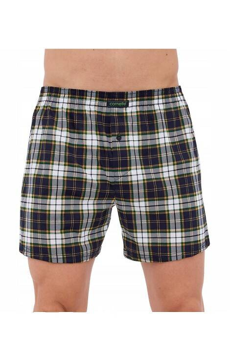 Bokserki męskie 945/03 Cornette - mix kolor