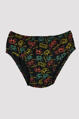 BS001 Slipy chłopięce Noviti - 03 multicolor