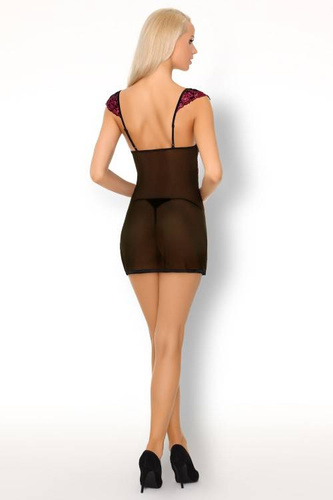 Komplet, koszulka + stingi Casarann LC 99186 Love LivCo Corsetti Fashion