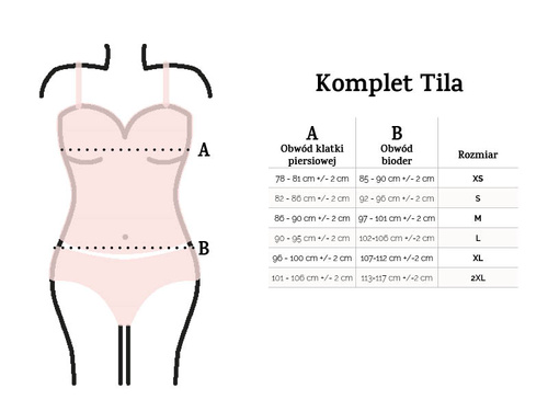 Piżama damska satynowa Dkaren Tila czarna | elegancki komplet nocny