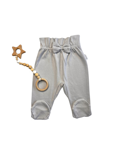 Mamatti PG15116 półśpiochy dla dziewczynki – bawełniane, wygodne, z miękkim ściągaczem