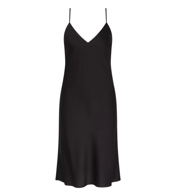 Koszula nocna Silky Sensuality NDW X Triumph - black