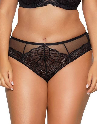 Figi Damskie 2109 AVA - czarny