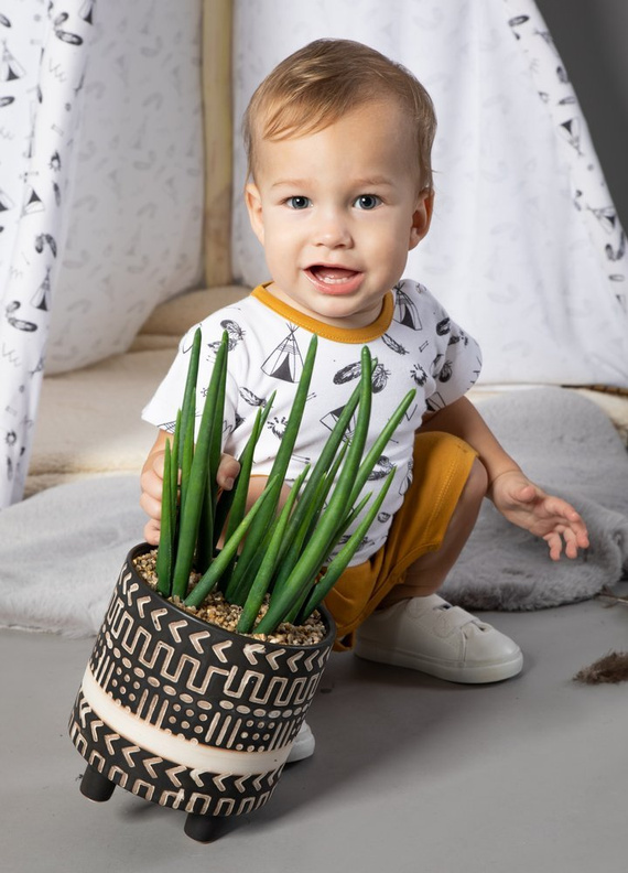 167037 Piżama dziecięca "Indian" Nicol