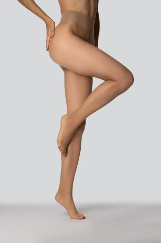 Vita Bassa Rajstopy damskie Mona 20 den - visone