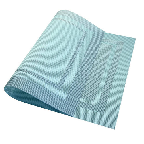 Podkładka na stół Americano wodoodporna Spod Igły i Nitki grafitowy