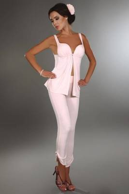 Piżama damska Leah LC 90052 LivCo Corsetti Fashion