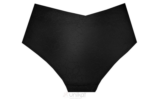 Figi damskie Liza Unikat czarny