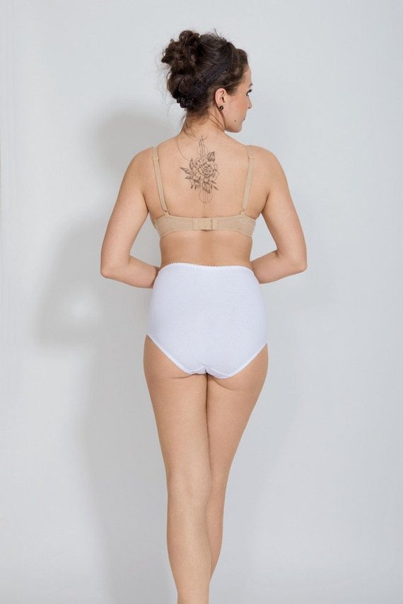 Figi Damskie Aga MITEX beżowy