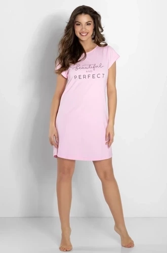 Koszula nocna Lovely Momenti Per Me pink