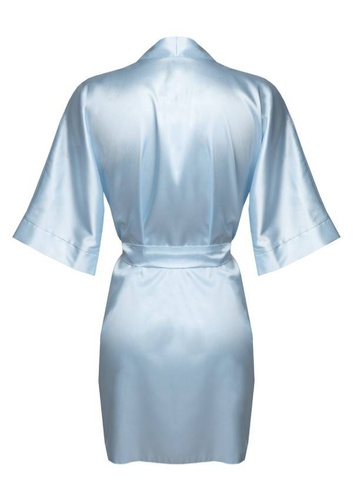 Podomka 90 Szlafrok Damski Dkaren - baby blue
