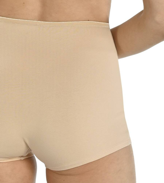 Figi bawełniane 1162 Andreaa Teyli - beżowy