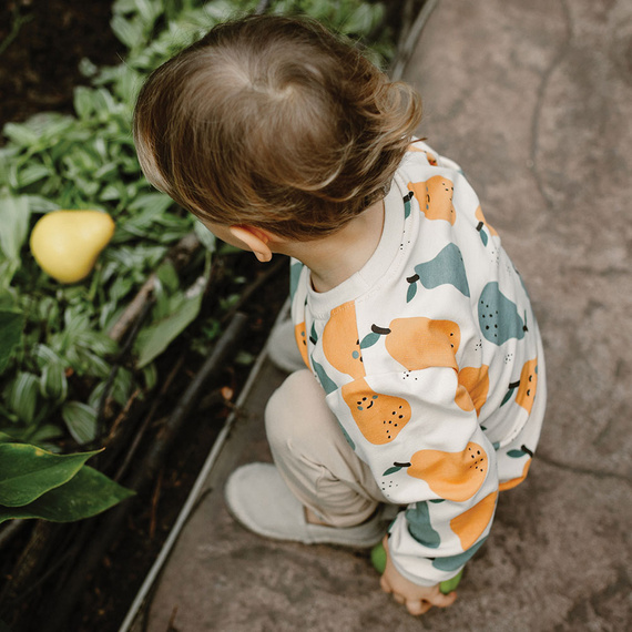 Bluza dresowa dla chłopca Pearfect Eevi