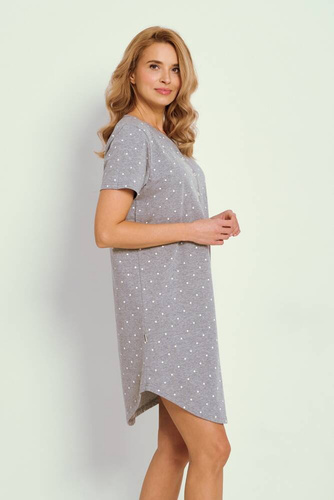 Koszula do karmienia 3326 Meg Taro- szara