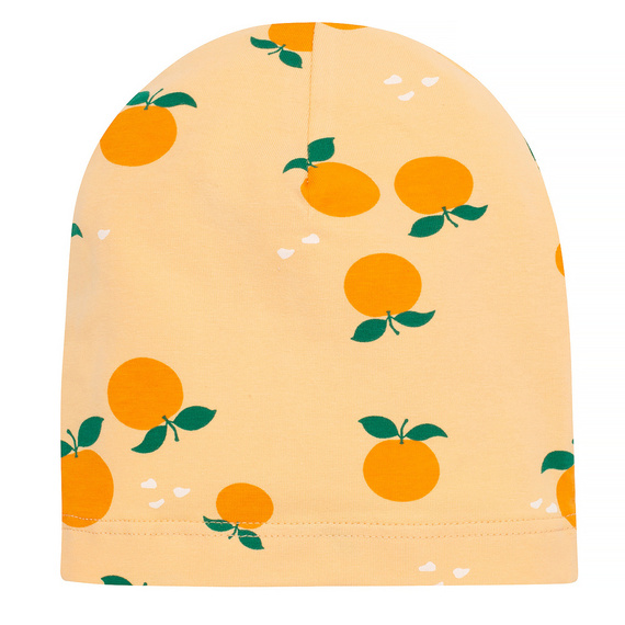 Czapka bawełniana Fruit & Sun Pinokio 