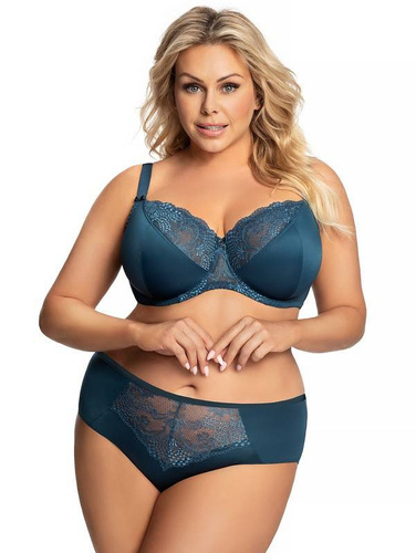 Biustonosz Miękki K 686 Rita Gorsenia - morski 