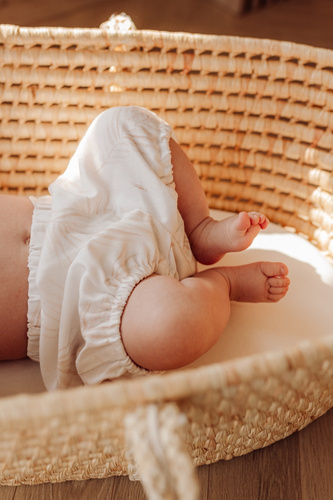 Bloomersy Lightness Makaszka