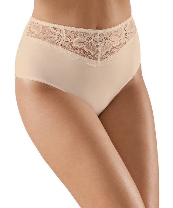 Figi Damskie bbl 129 Babell - beżowy