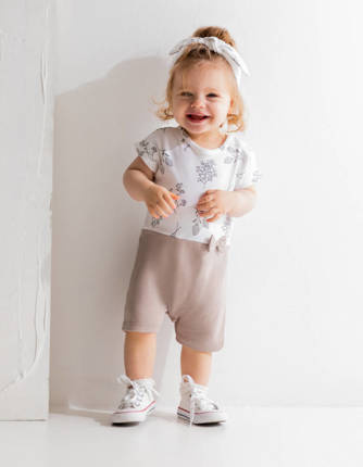 183152 Gaja Rampers niemowlęcy Nicol