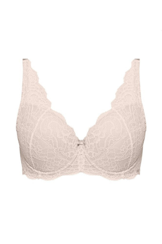 Biustonosz Push-up Anastasia Nipplex - cappucino