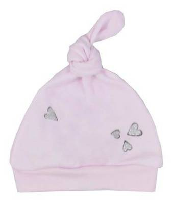 Czapka Foxy Koala- róż