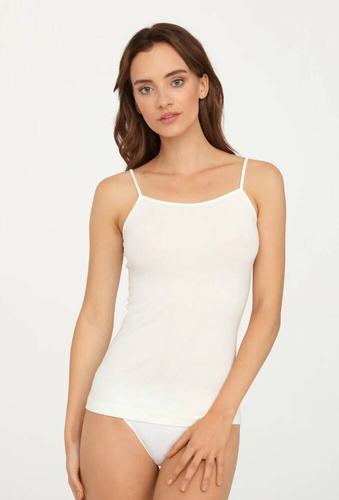 Camisole Koszulka damska Gatta - biały