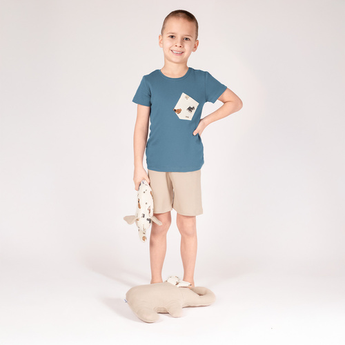 Piżama dziecięca 215037 Eddy Nicol