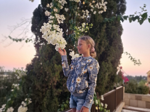 Bluza dziecięca Daisy Bambarillo
