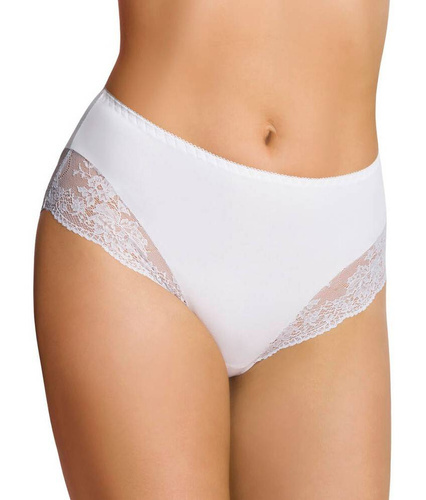 Figi Damskie Eta Emili biały 