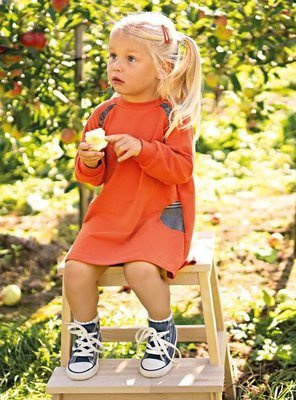 Tunika dresowa Adventure Ewa Klucze- rudy