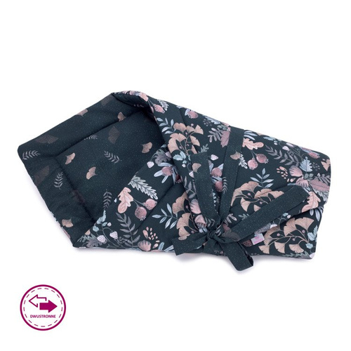 Rożek niemowlęcy Woodland - Makaszka